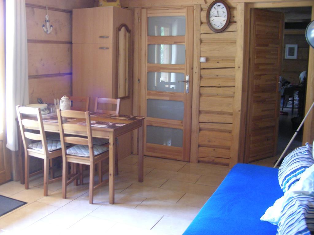 Pod Kotem Villa Rowy  Exterior photo