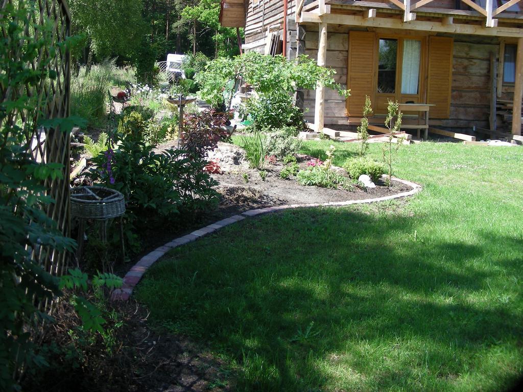 Pod Kotem Villa Rowy  Exterior photo