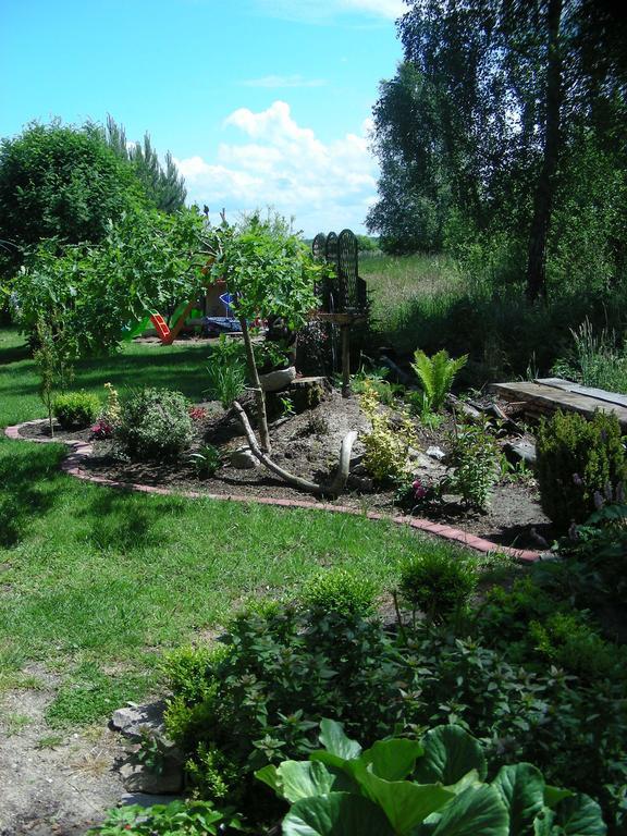 Pod Kotem Villa Rowy  Exterior photo