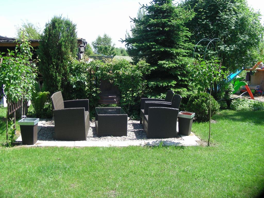 Pod Kotem Villa Rowy  Exterior photo