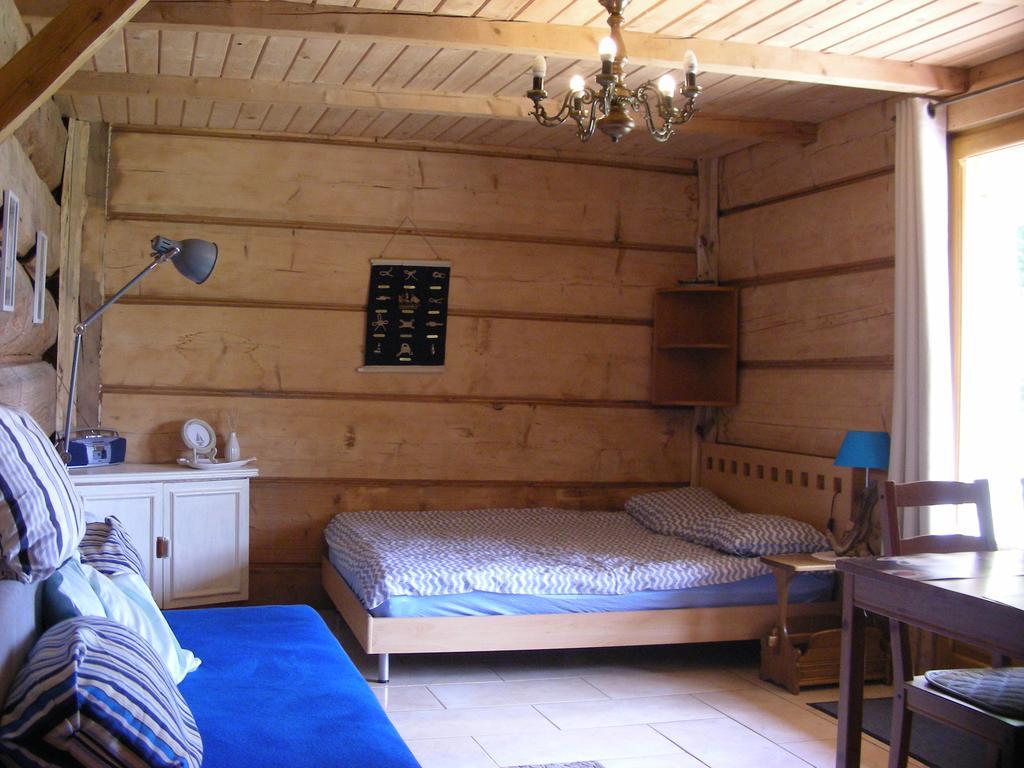 Pod Kotem Villa Rowy  Exterior photo