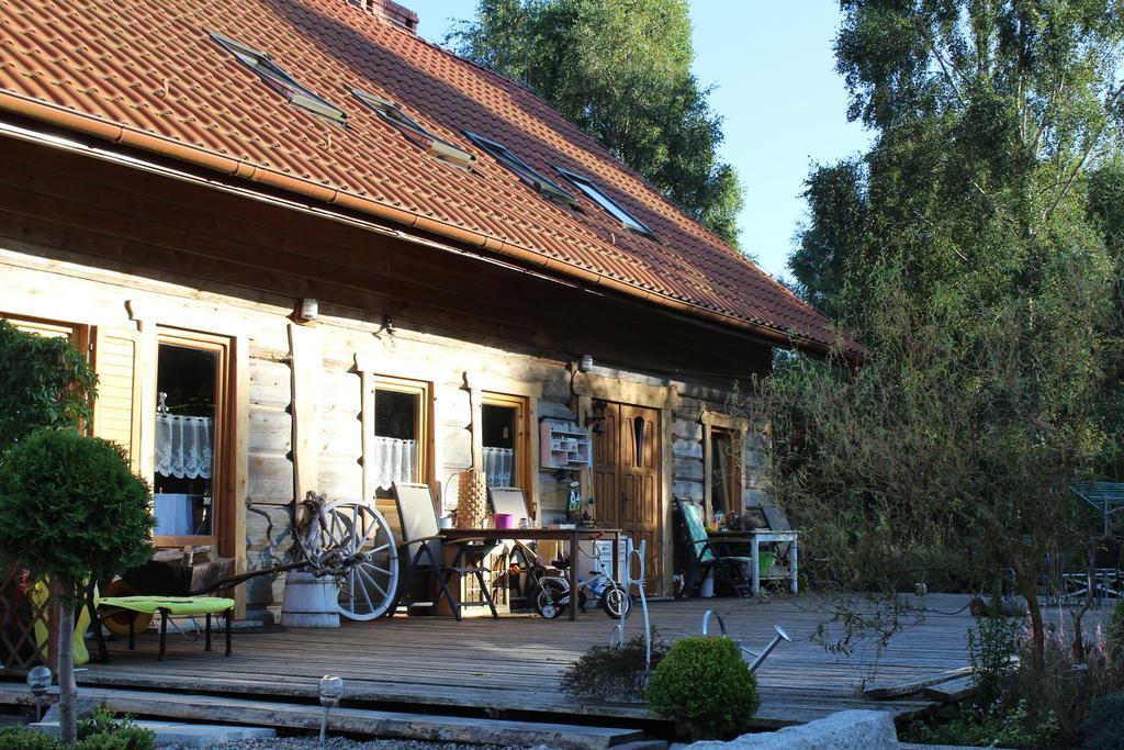 Pod Kotem Villa Rowy  Exterior photo