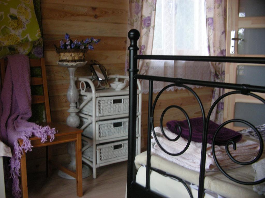 Pod Kotem Villa Rowy  Exterior photo